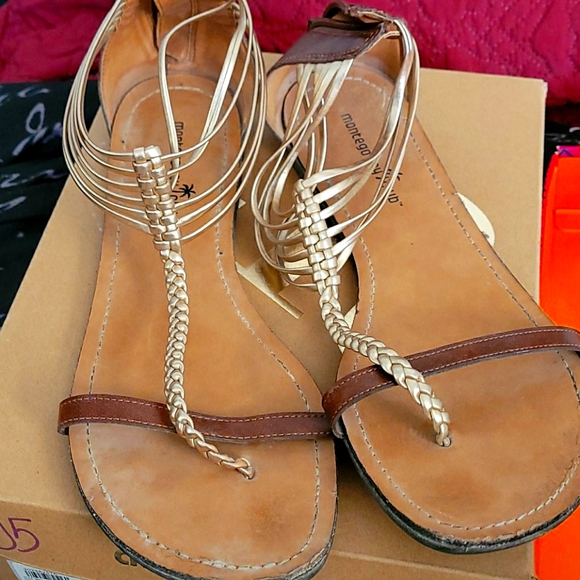 Montego bay sandals - Picture 1 of 1
